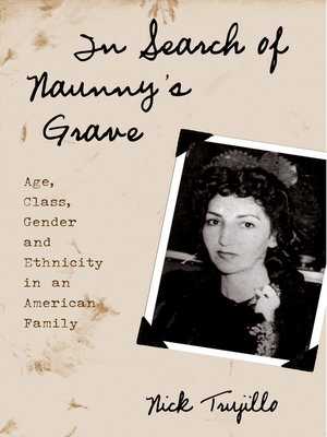 cover image of In Search of Naunny's Grave